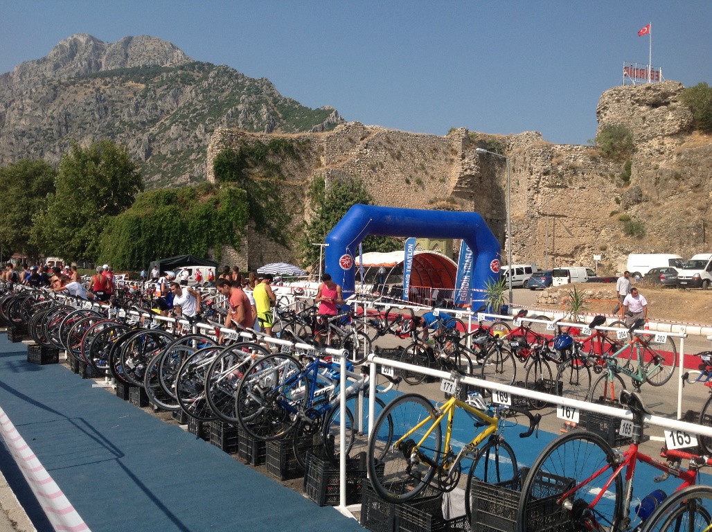 Eğirdir Uluslararasi Triatlon Yarislari