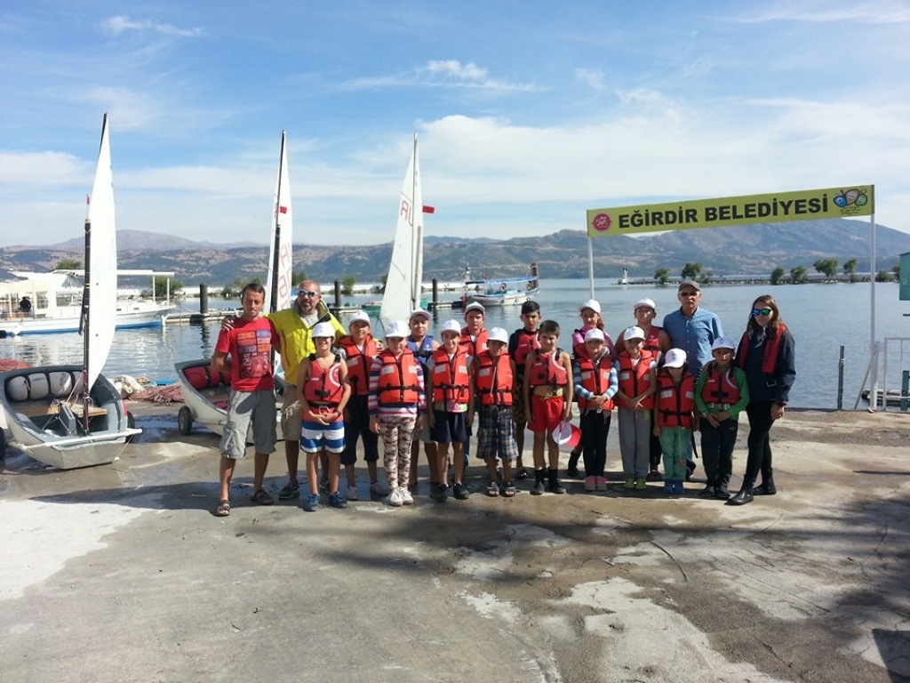 Egirdir Sailing Festival