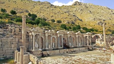 Sagalassos Turu Ağlasun