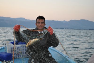 Eğirdir Gölü Balık Çeşitleri