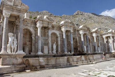 Sagalassos Gezisi Burdur