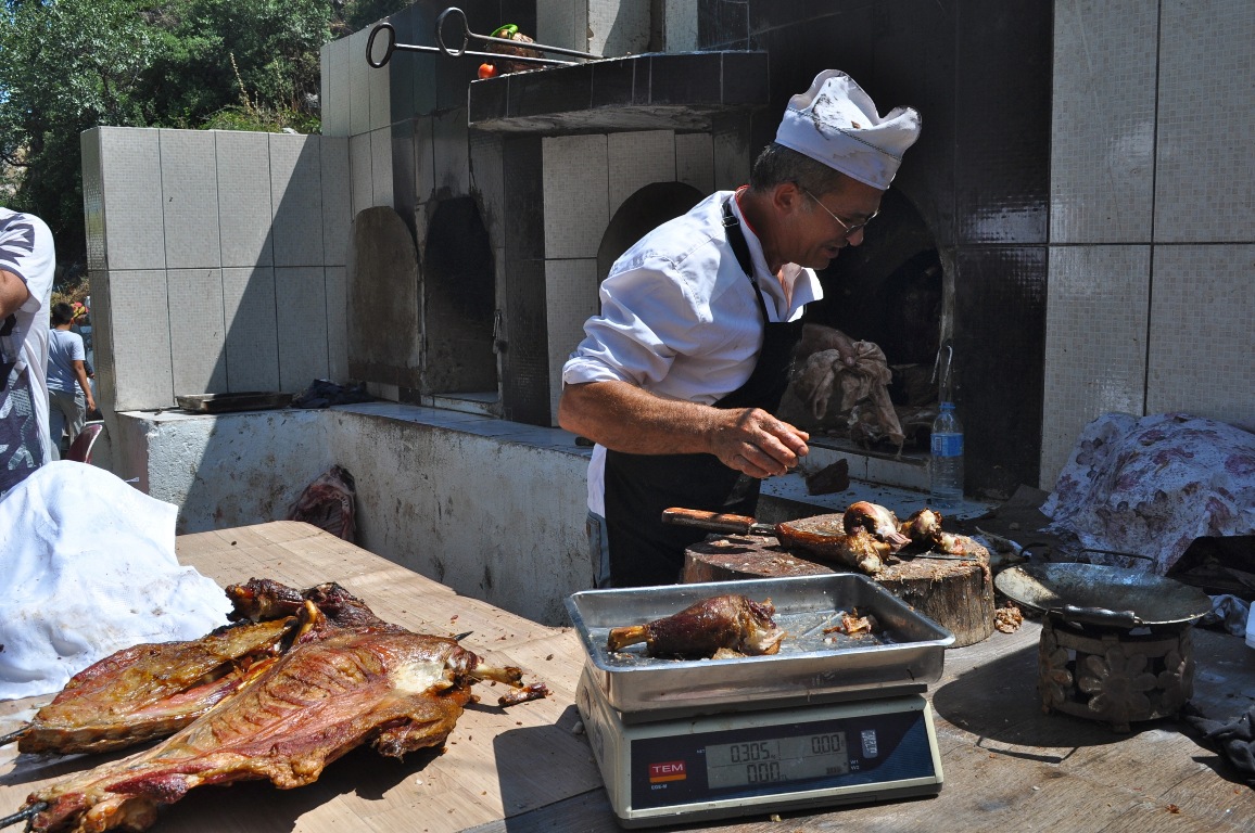 Egirdir Tradational Pinar Bazaar